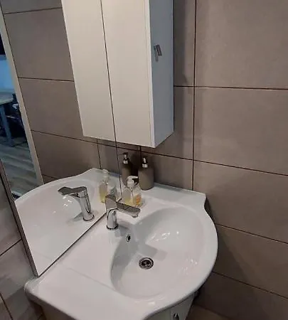 Apartamento Jo-ma Apartma Povsetova Liubliana