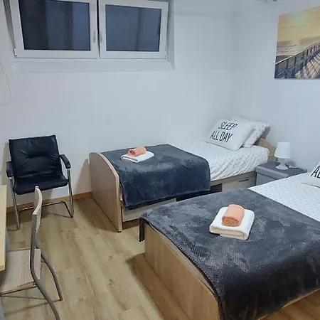 Jo-ma Apartma Povsetova Apartamento