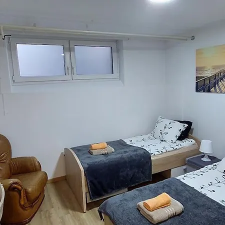Jo-ma Apartma Povsetova * לובליאנה