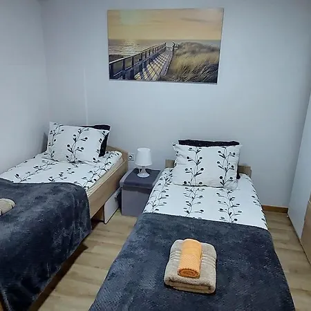 Jo-ma Apartma Povsetova Apartman