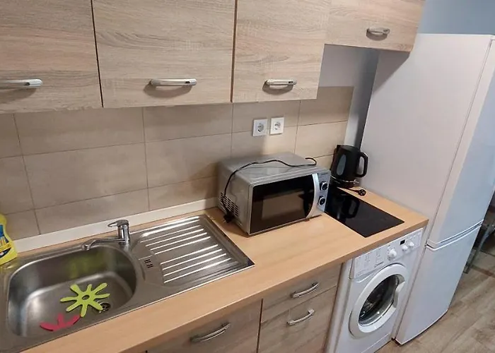 Jo-ma Apartma Povsetova * Ljubljana