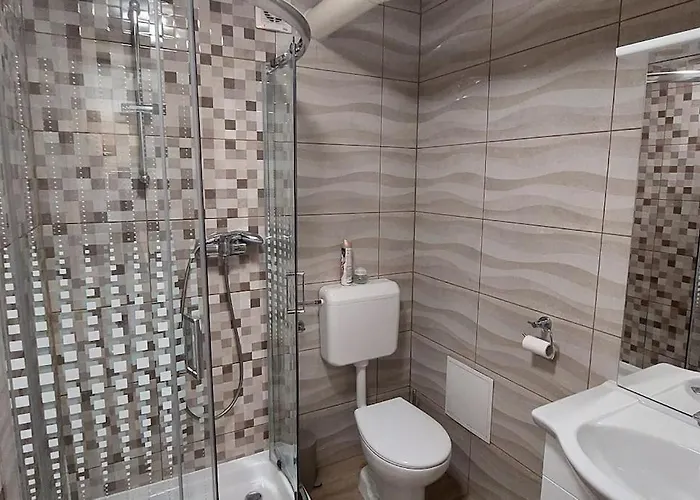 Apartman Jo-ma Apartma Povsetova