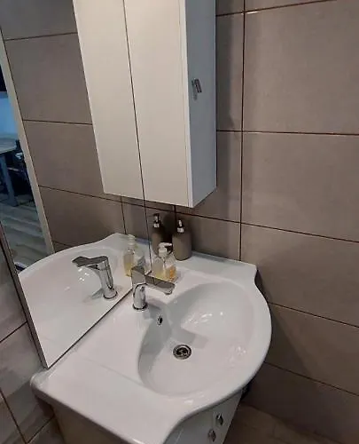 Apartment Jo-ma Apartma Povsetova Laibach